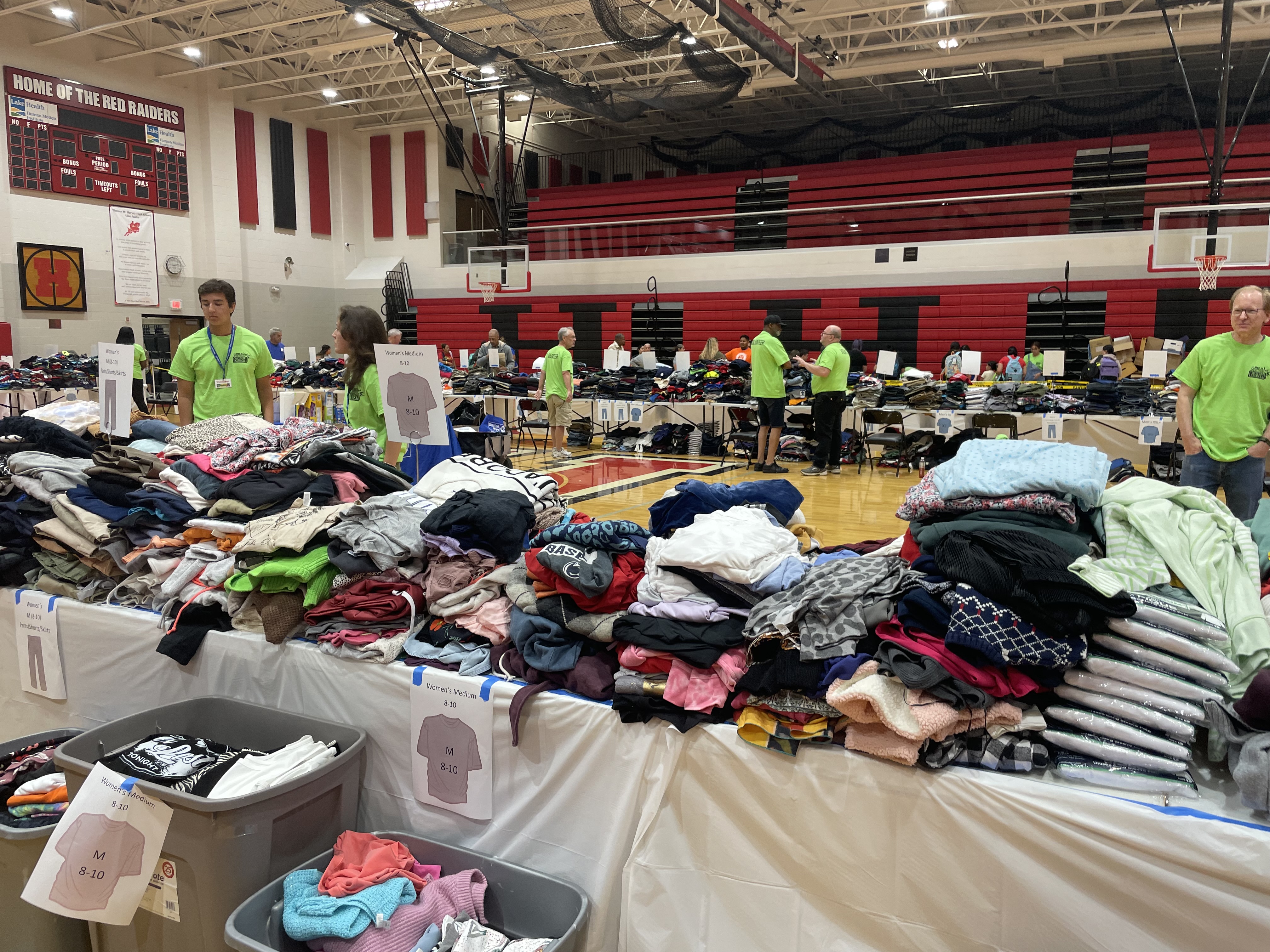 August 1, 2026 Back-to-School Bash Free and Open to Lake County